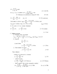 Calculul Electromagnetic al Motorului de Curent Continuu cu Excitație Serie - Pagina 3