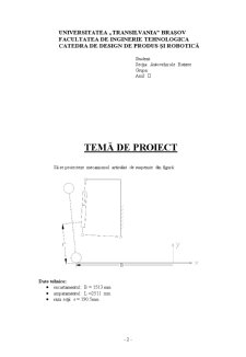 Proiect Mecanisme - Golf 4 - Pagina 2