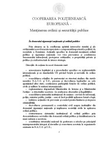 Politici și strategii penale ale României în sistemul UE - Pagina 2
