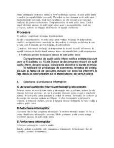 Metodologia Privind Misiunea de Audit Public Intern - Studiu de Caz la SC Telsim SRL - Pagina 2
