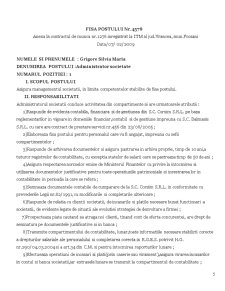 Statutul societății comerciale cu răspundere limitată SC Corsim SRL - Pagina 5