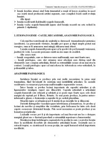 Metode de recuperare medicală balneofizioterapice în luxația scapulohumerală - Pagina 4