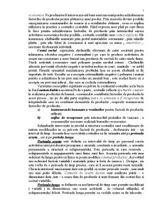 Raționalizarea sistemului costurilor de producție la EM Uricani - Pagina 5
