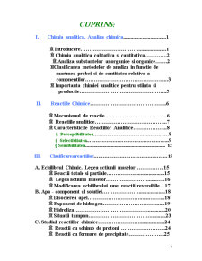 Reacțiile chimice de bază utilizate în cercetarea mărfurilor - Pagina 2