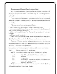 Monografie salarii - SC Alimenta SRL - Pagina 5