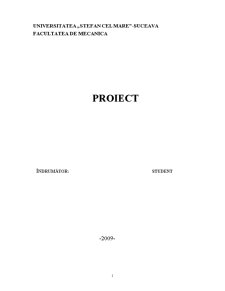Proiect TCM - placă - Pagina 1