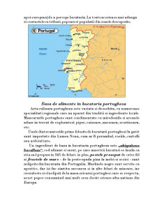 Gastronomia Portugaliei - Pagina 4