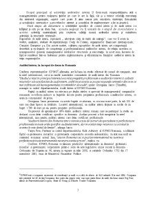 Organizarea Auditului Intern în România - Pagina 3