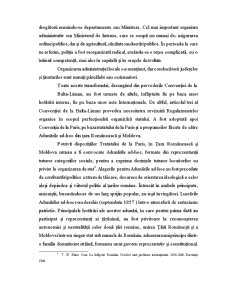 Activitatea Reformatoare a lui Alexandru Ioan Cuza - Pagina 4