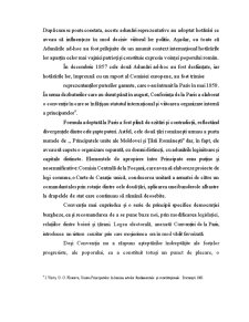 Activitatea Reformatoare a lui Alexandru Ioan Cuza - Pagina 5