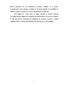 Caracterizarea Catalizatorilor Eterogeni - Pagina 2