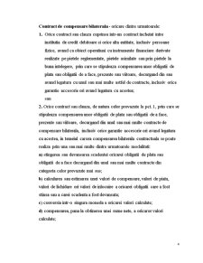 Procedura Reorganizarii Judiciare si a Falimentului Institutiilor de Credit - Pagina 4