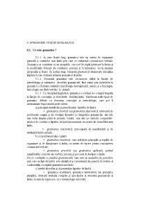 Morfologia Limbii Române - Pagina 2