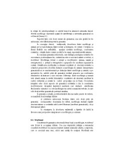 Morfologia Limbii Române - Pagina 5