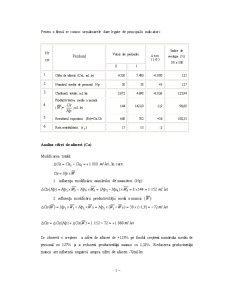 Analiză financiară - Pagina 1