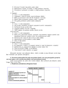 Programarea Sistemelor Informatice - Baze de Date - Restaurant - Pagina 3