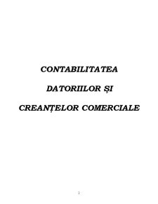 Contabilitatea Creantelor si Datoriilor Salariale - SC COM ROMTOP INDUSTRIES SA Toplita - Pagina 2