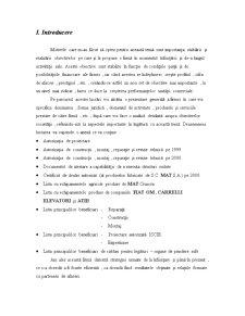 Obiectivele Firmei SC Est-Rom SA - Studiu de Caz - Pagina 4