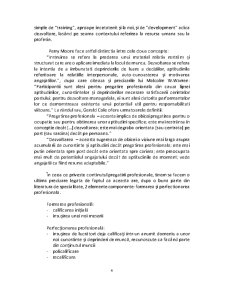 Elaborarea unui plan de instruire și perfecționare a personalului la SC Aerostar SA Bacău - Pagina 4