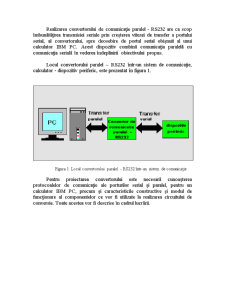 Convertor de comunicație paralelă - Pagina 2