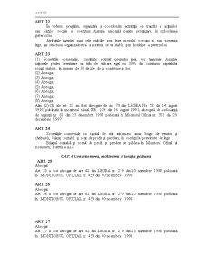 Analiza procesului de privatizare a comerțului românesc în perioada 1995-2004 - Pagina 5