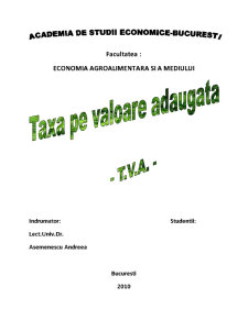 TVA - Pagina 1