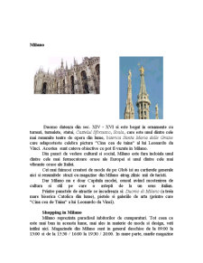Italia - potențial turistic - Pagina 4