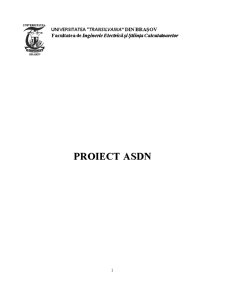 Proiect ASDN - Pagina 1