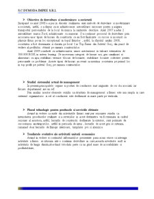 Studiu de Caz SC Dumoda Impex SRL - Pagina 4