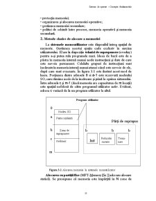 Sisteme de Operare - Concepte Fundamentale - Gestiunea Memoriei - Pagina 4