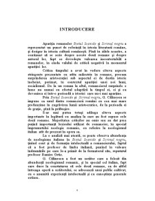 Neologisme italiene în opera lui George Călinescu - Pagina 4