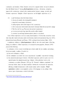 The Analysis of Fixed Expressions în Texts - Pagina 4