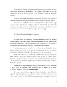 Istoria modernă și contemporană a României - Pagina 5
