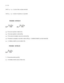 Elemente de Calcul Higrotermic - Pagina 5