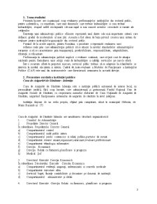 Evaluare instituțională CAS Ialomița - Pagina 2