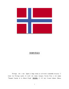 Norvegia - Pagina 1