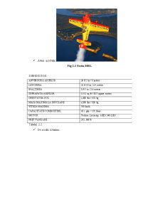 Aspecte privind proiectarea unui avion ușor cu motor electric și pile de hidrogen - Pagina 4