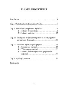 Protologie și pratotehnică - Județul Vaslui - Pagina 2