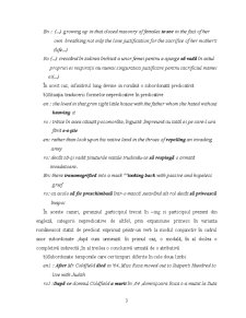 Studiu comparativ privind timpurile verbale în limbile engleză și română - Pagina 3