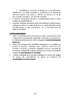 Management Strategic - Pagina 137