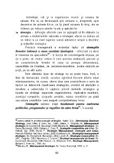 Management Strategic - Pagina 225
