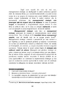 Management Strategic - Pagina 233