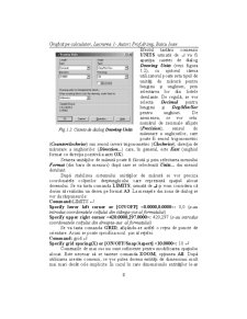 Grafică pe calculator - aplicații Autocad - Pagina 4