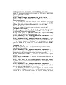 Grafică pe calculator - aplicații Autocad - Pagina 5