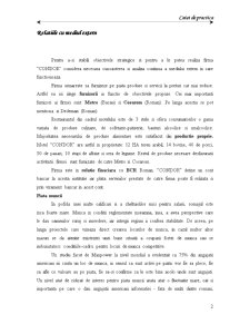 Caiet de practică - SC Condor SRL - Pagina 2