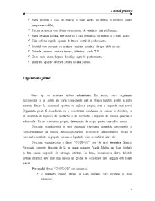 Caiet de practică - SC Condor SRL - Pagina 5