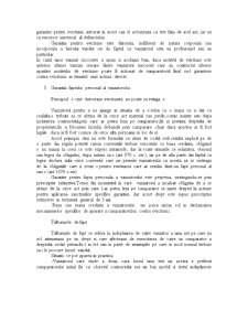 Garanția pentru evicțiune în contractul de vânzare-cumpărare - Pagina 4