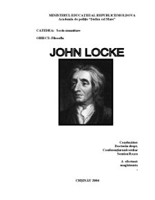 John Locke - Pagina 1