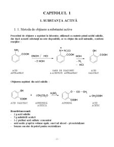 Acid Acetilsalicilic 100g - Comprimate - Pagina 2