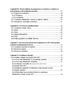 Contribuții la studiul dăunătorilor prunului la SCDP Vâlcea - Pagina 2